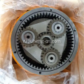 Экскаватор PC210-7 Swing Gearbox 706-7G-01070706-7G-01040